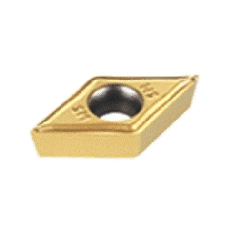 Iscar DCMT070202-SM IC6025 ISO Turning Insert