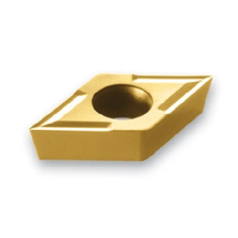 Iscar DCGT 11T302 IC30N ISO Turning Insert