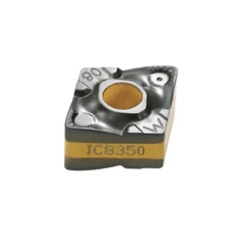 Iscar CNMX160712-M4PW IC8250 ISO Turning Insert