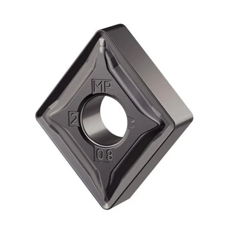 Kennametal CNMG120408MP KCM25 ISO Turning Insert