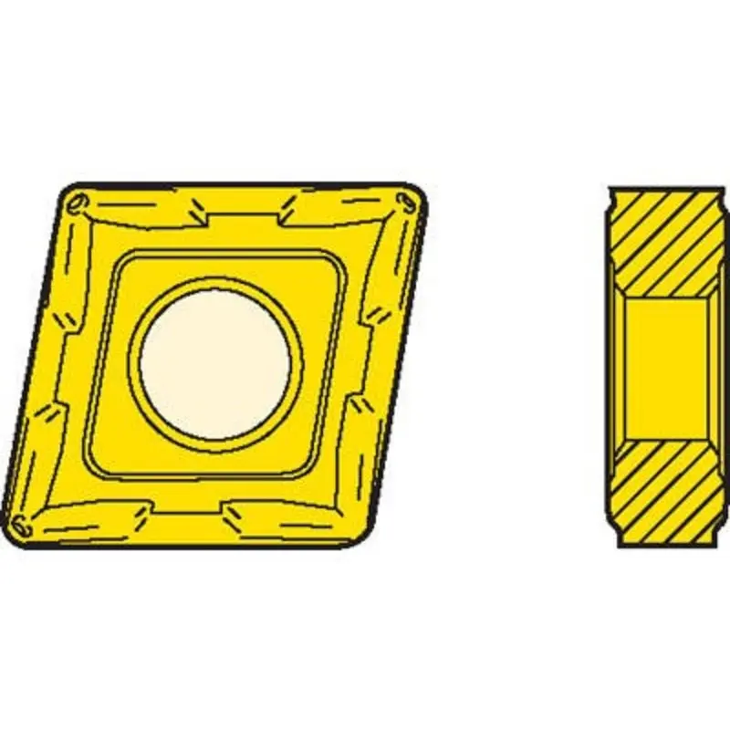 Seco CNMG120408-MF1 CP500 ISO Turning Insert