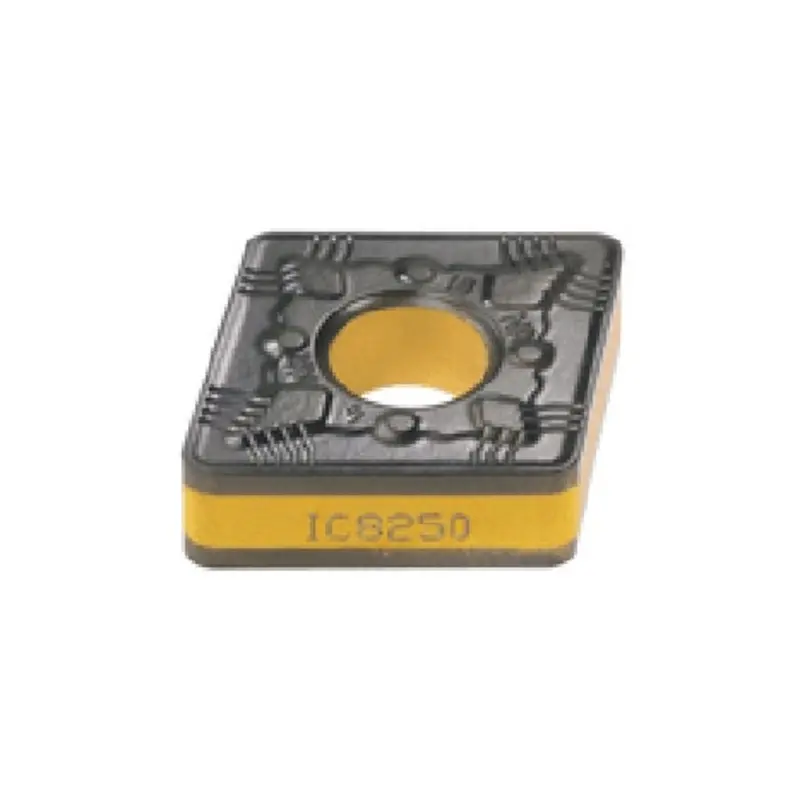 Iscar CNMG 160612-NR IC907 ISO Turning Insert