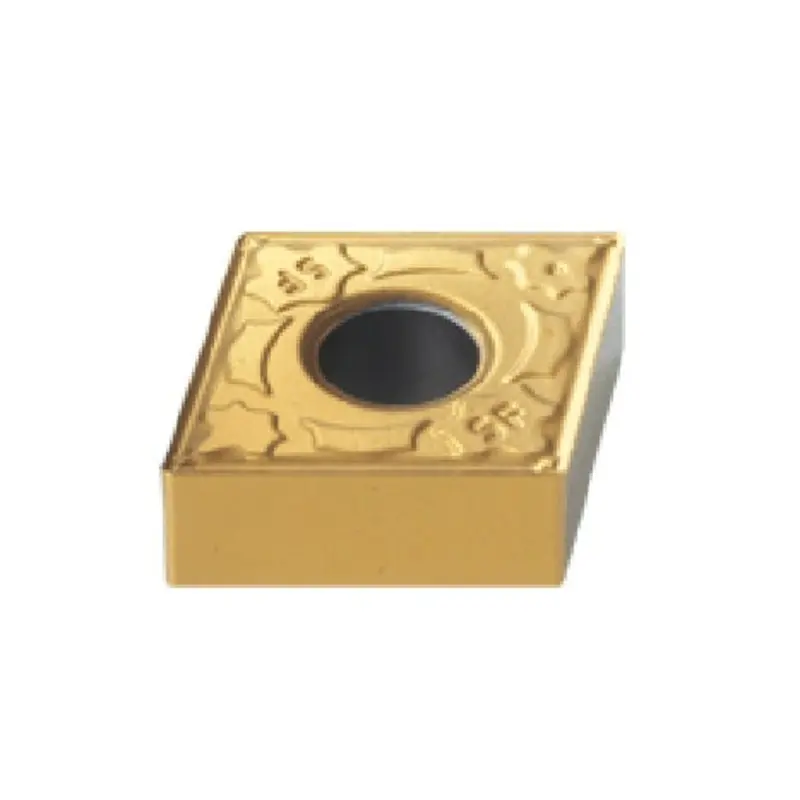 Iscar CNMG120402-SF IC520N Cermet ISO Turning Insert
