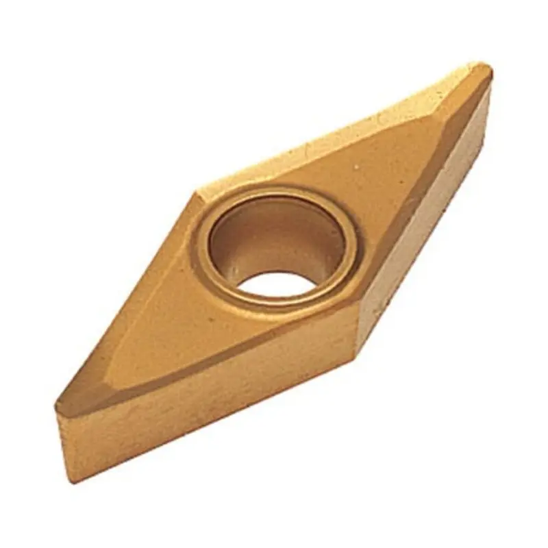 Kennametal VBGT160404HP K313 ISO Turning Insert