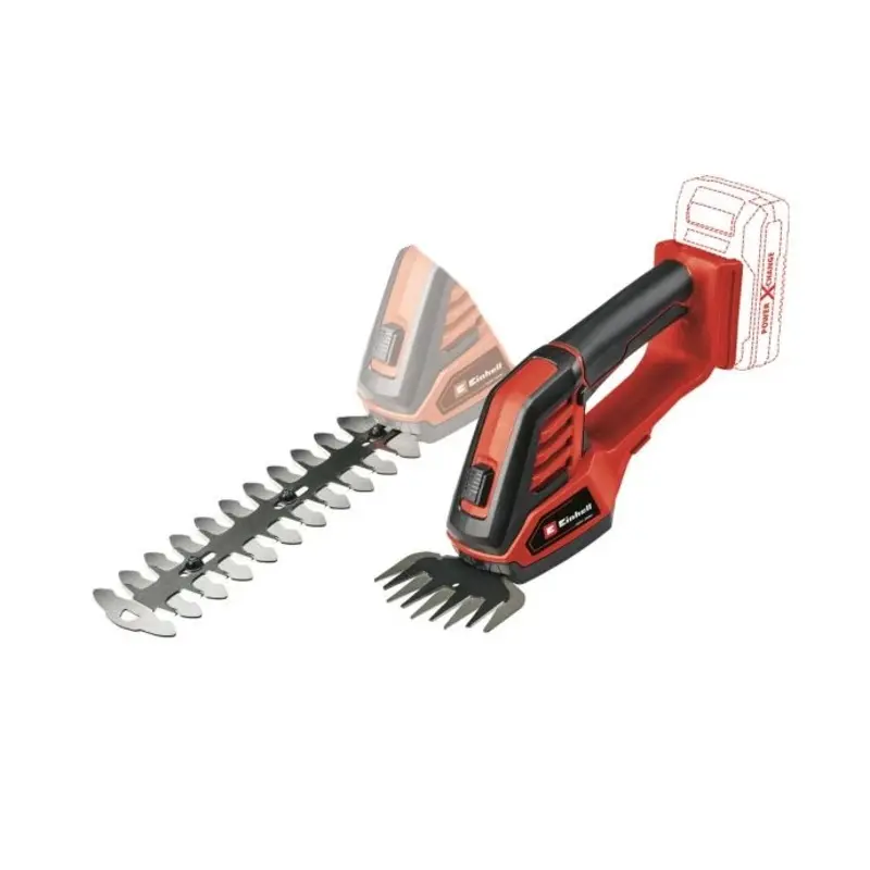 Einhell GE-CG 18/100 Li-Solo Power X-Change Grass & Bush Shear 18V Bare Unit