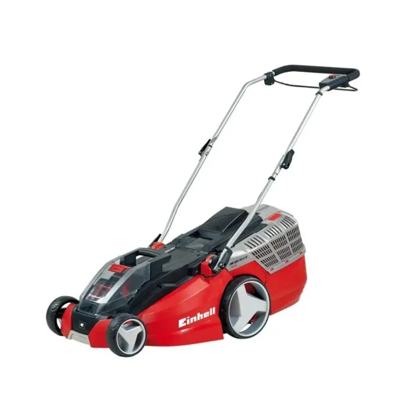 Einhell GE-CM 43Li Power X-Change Cordless Lawnmower 43cm 36V 2 x 18V 4.0Ah Li-ion