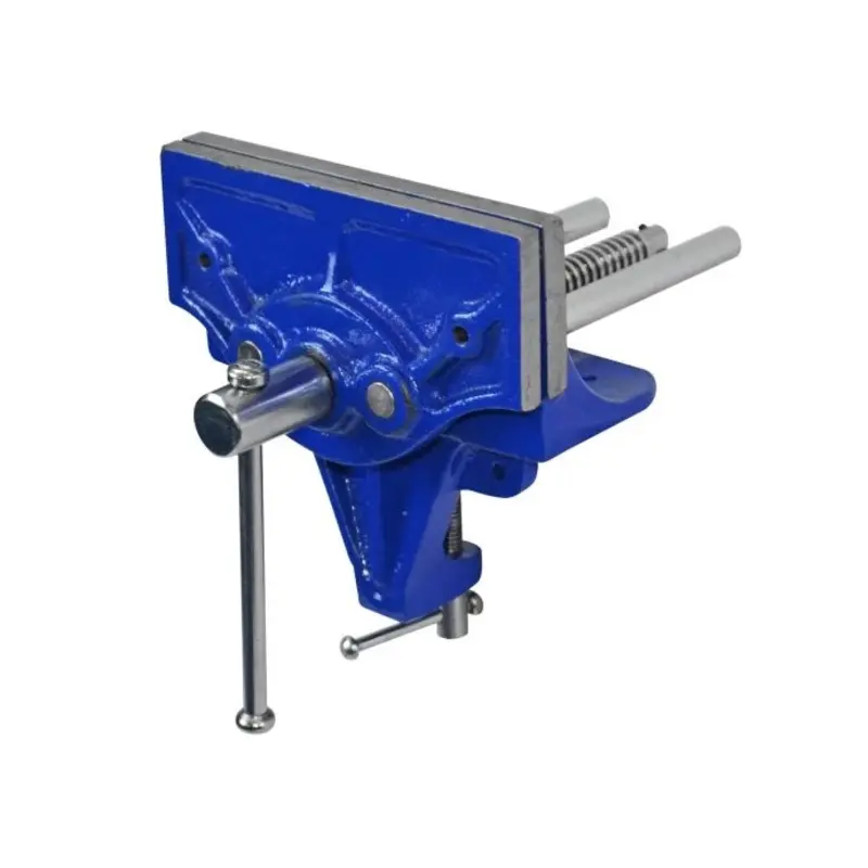 Faithfull Woodcraft Vice 150mm (6in) - Clamp Mount