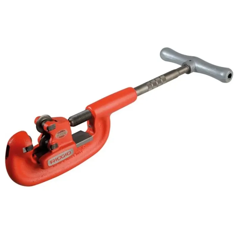RIDGID 2-A Heavy-Duty 3 Wheel Pipe Cutter 50mm Capacity 32825