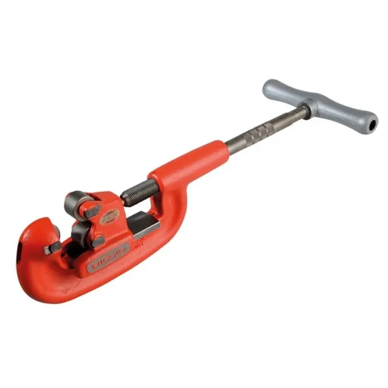 RIDGID 2-A Heavy-Duty Pipe Cutter 50mm Capacity 32820