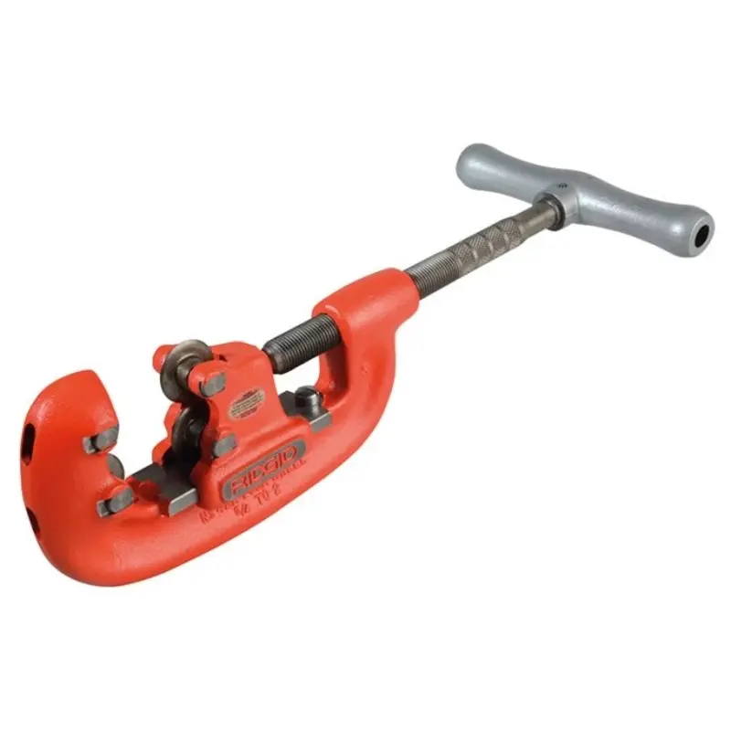 RIDGID 42-A Heavy-Duty 4-Wheel Pipe Cutter 50mm Capacity