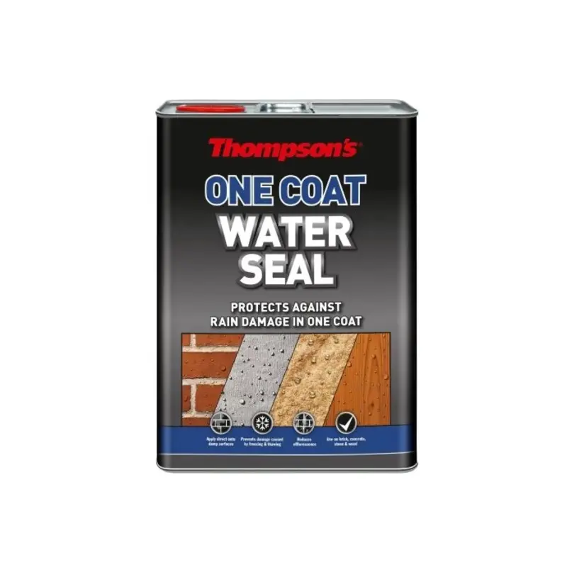Ronseal Thompson's One Coat Water Seal 5 litre