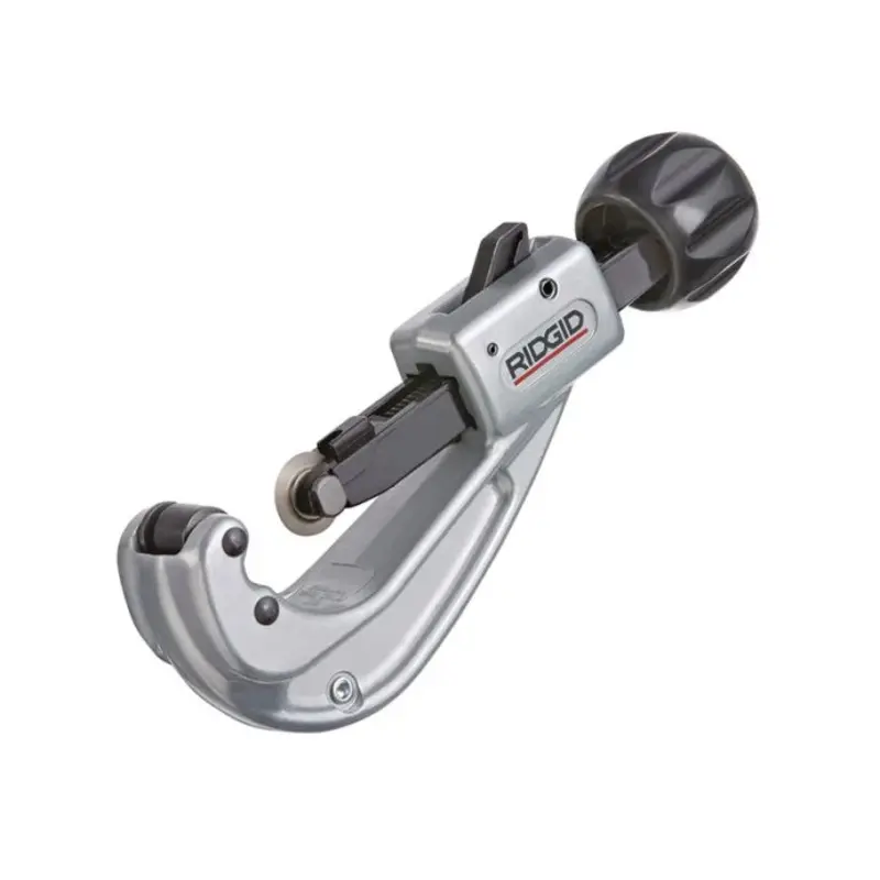 RIDGID 152 Quick-Acting Tube Cutter 6-66mm Capacity 31642