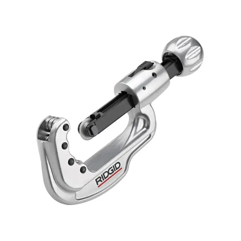 RIDGID 65S Stainless Steel Tube Cutter 6-65mm Capacity 31803