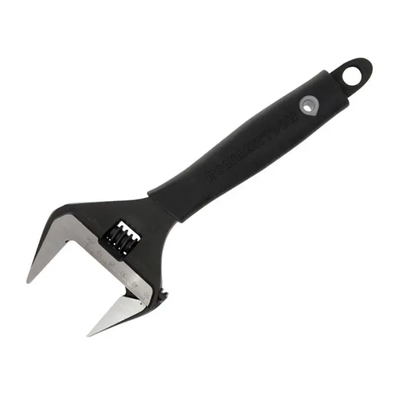Monument 3143Z Wide Jaw Adjustable Wrench 250mm (10in)