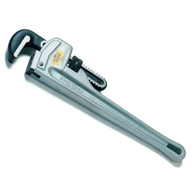 RIDGID Aluminium Straight Pipe Wrenches 600mm (24in)