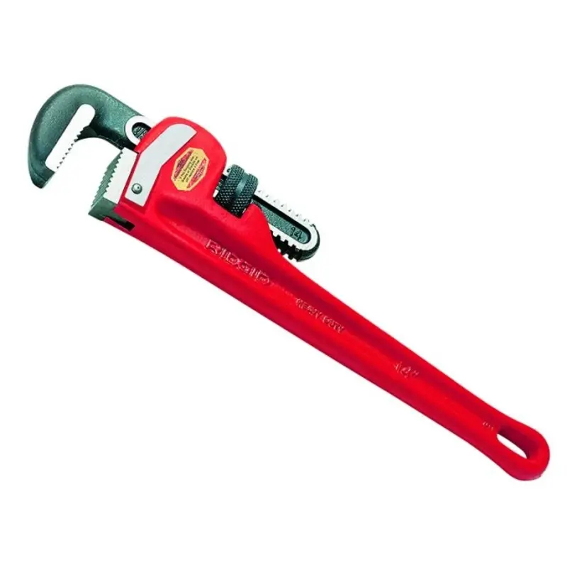 RIDGID Heavy-Duty Straight Pipe Wrench 150mm (6in)