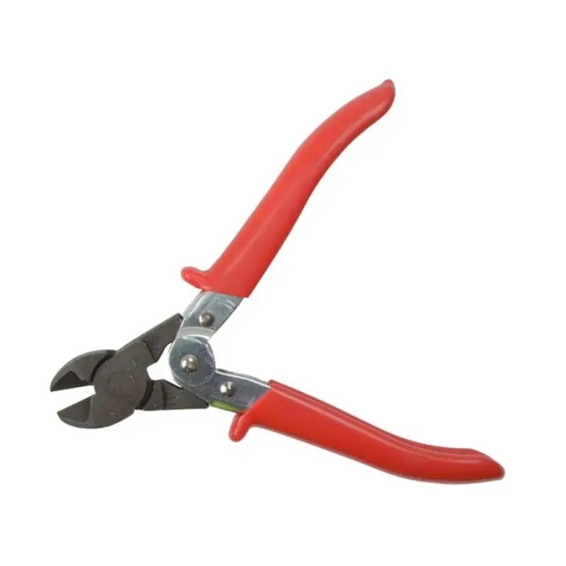 Maun Diagonal Cutting Pliers, Soft Plastic Grips 160mm