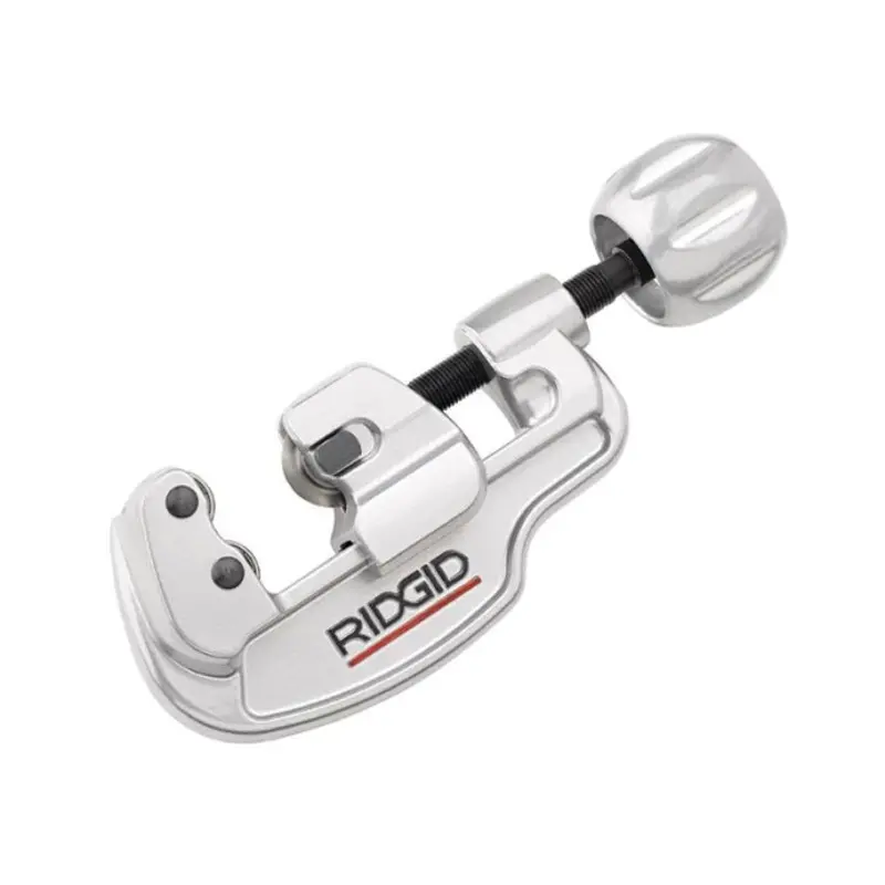 RIDGID 35S Stainless Steel Tube Cutter 5-35mm Capacity 29963