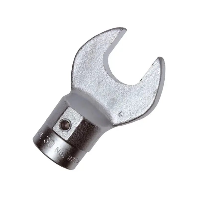 Norbar 16mm Spigot Spanner Open End Fitting - 7/8in A/F