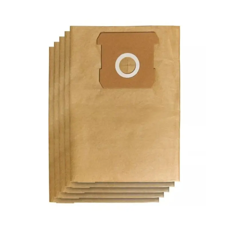 Einhell 12L Vac Filter Replace Dust Bags X5 EIN2351159 For TCVC1812S TC-VC 1812S