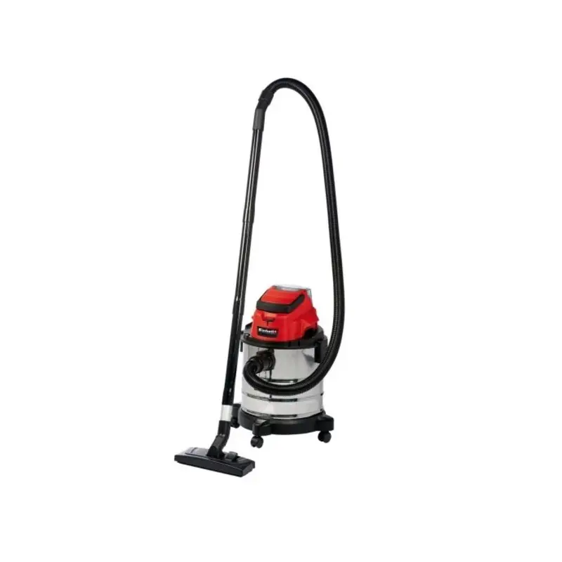 Einhell TC-VC 18/20 Li Power X-Change Cordless Wet & Dry Vacuum 18V 1 x 3.0Ah Li-ion
