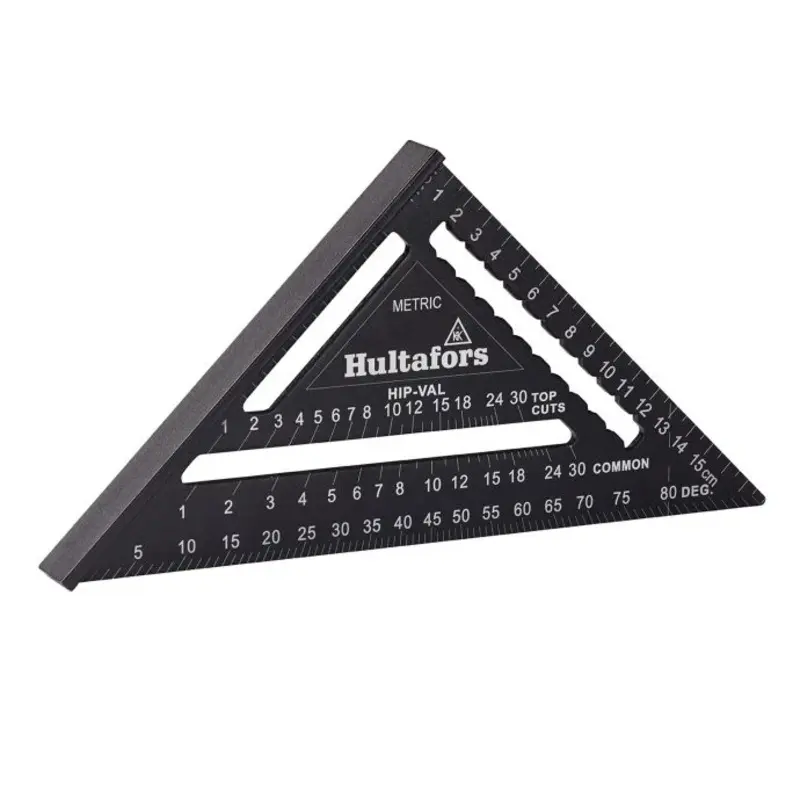 Hultafors MMRS Mini Rafter Square Display, 10 Piece