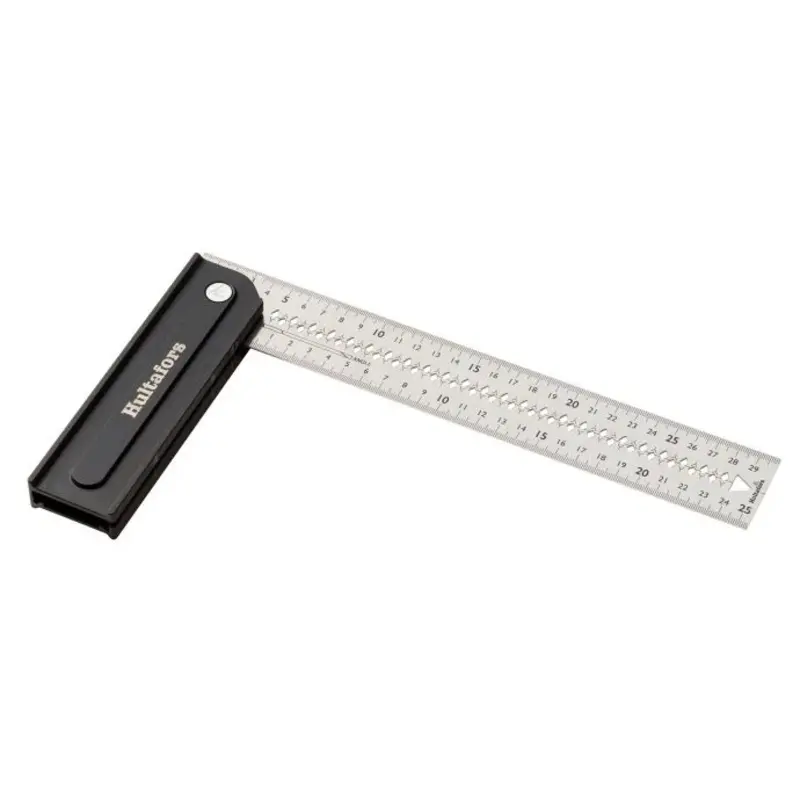 Hultafors Quattro Adjustable Square 300mm