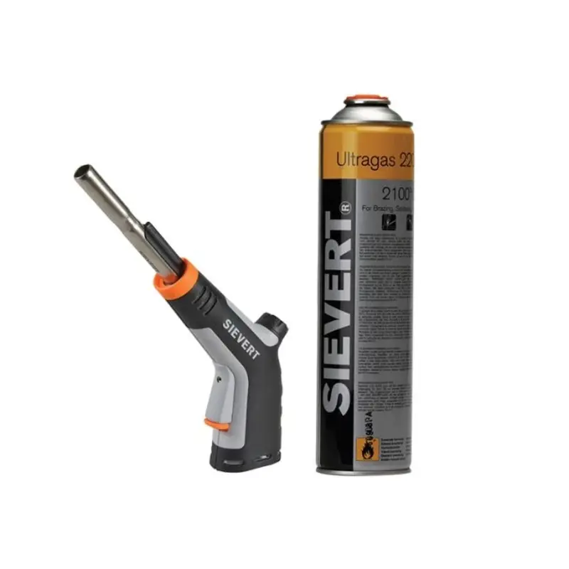 Sievert 2535 Powerjet Kit with Ultragas