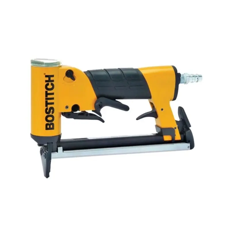 Bostitch 21684B-E Pneumatic Wide Crown Stapler 84 Series