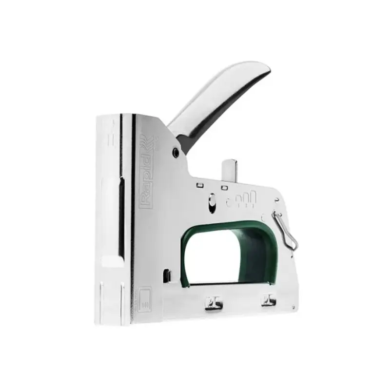 Rapid PRO R34 Heavy-Duty Hand Tacker (140 Staples 6-14mm)