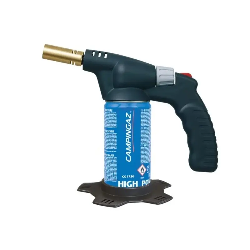 Campingaz TH 2000PZ Handy Auto Blowlamp with Gas