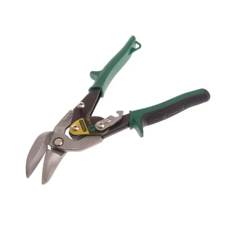 STANLEY FATMAX Right Cut Offset Aviation Snips 2-14-568