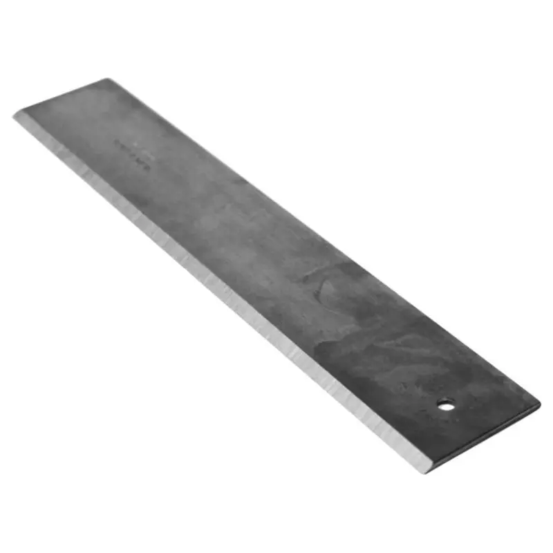 Maun Steel Straight Edge Metric 1000mm