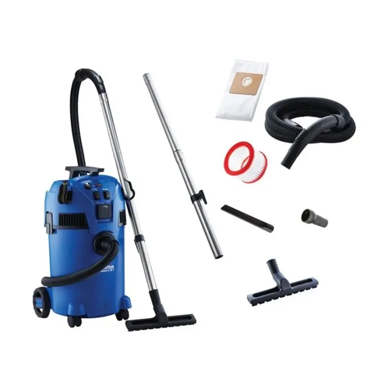 Nilfisk Multi ll 30T Wet & Dry Vacuum with Power Tool Take Off 1400W 240V