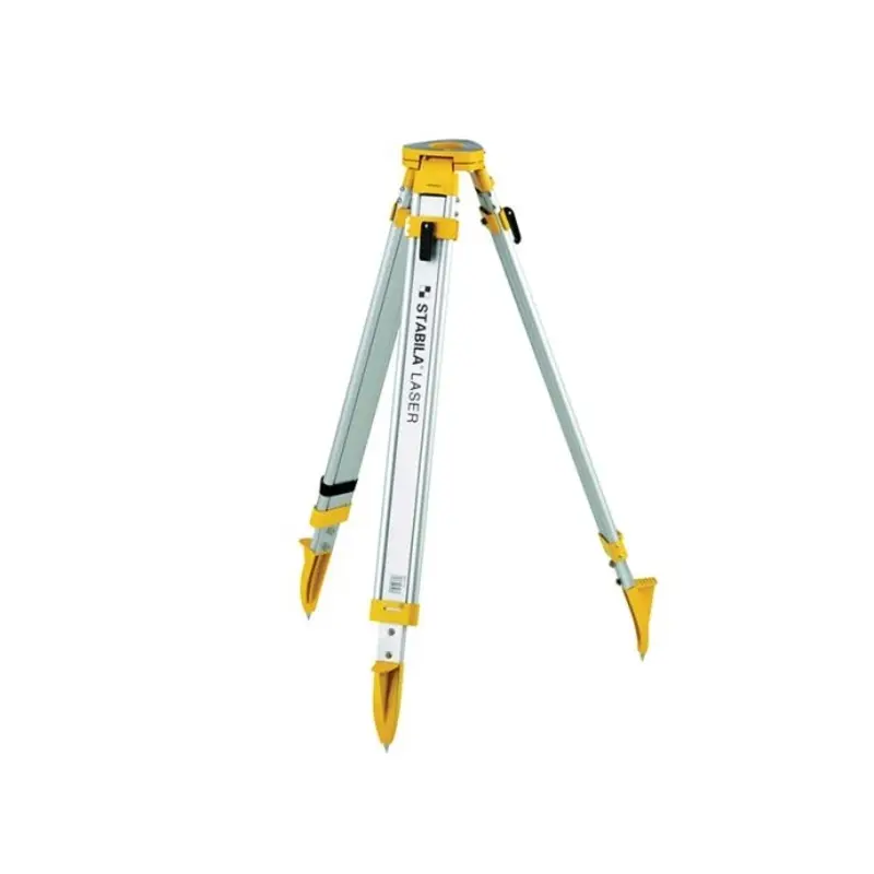 Stabila BST-S 5/8in Thread Construction Tripod 100-160cm