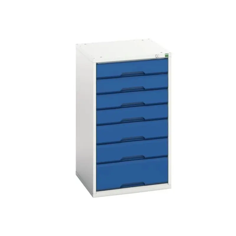 Bott Verso 7 Drawer Cabinet 525mm