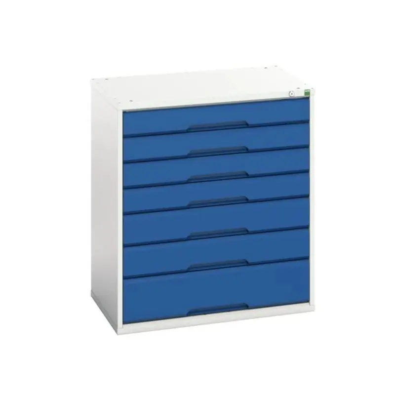 Bott Verso 7 Drawer Cabinet 800mm