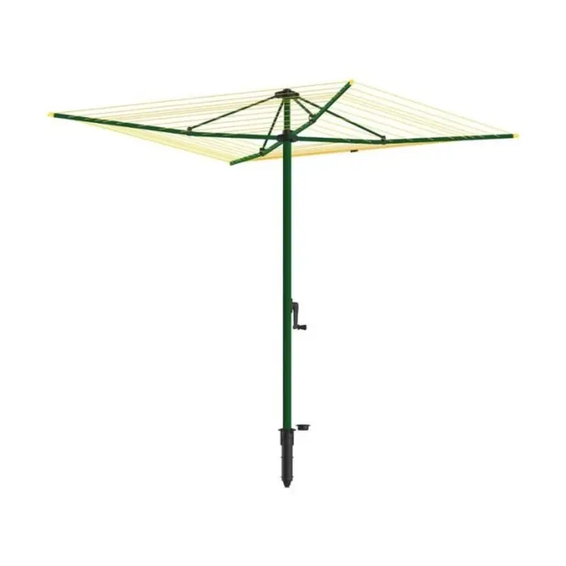 Hills Supadry Hoist Rotary Dryer 4-Arm 60m