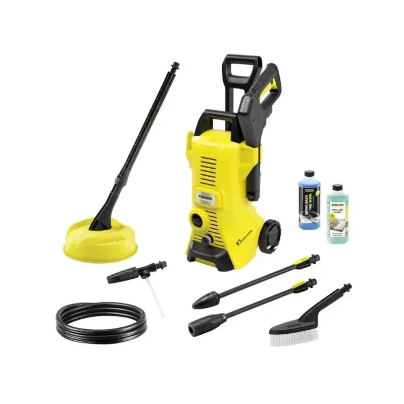 Karcher K 3 Power Control Car & Home Pressure Washer 120 bar 240V