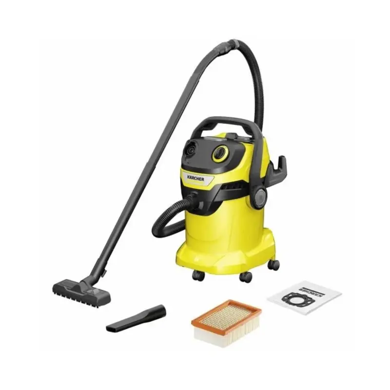 Karcher WD 5 Wet & Dry Vacuum 1100W 240V