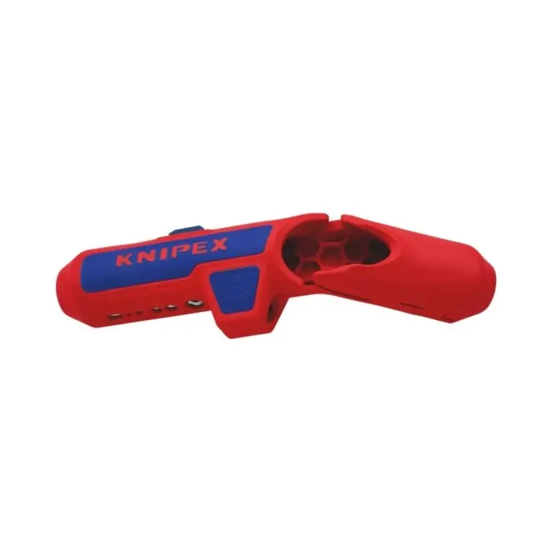 KNIPEX ErgoStrip Universal Stripping Tool 135 mm