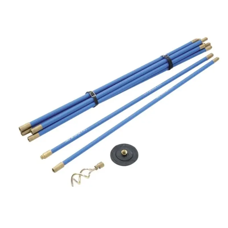 Bailey 1470 Universal 3/4in Drain Rod Set 2 Tools