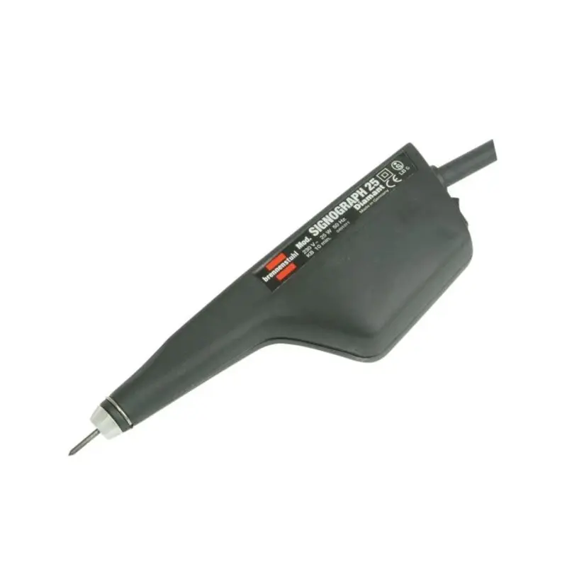 Brennenstuhl 1500763 Engraver Kit Diamond Tip 25W