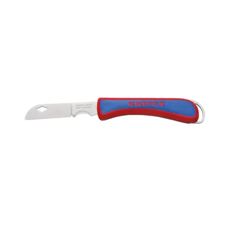 KNIPEX Folding Knife For Electricians 120mm
