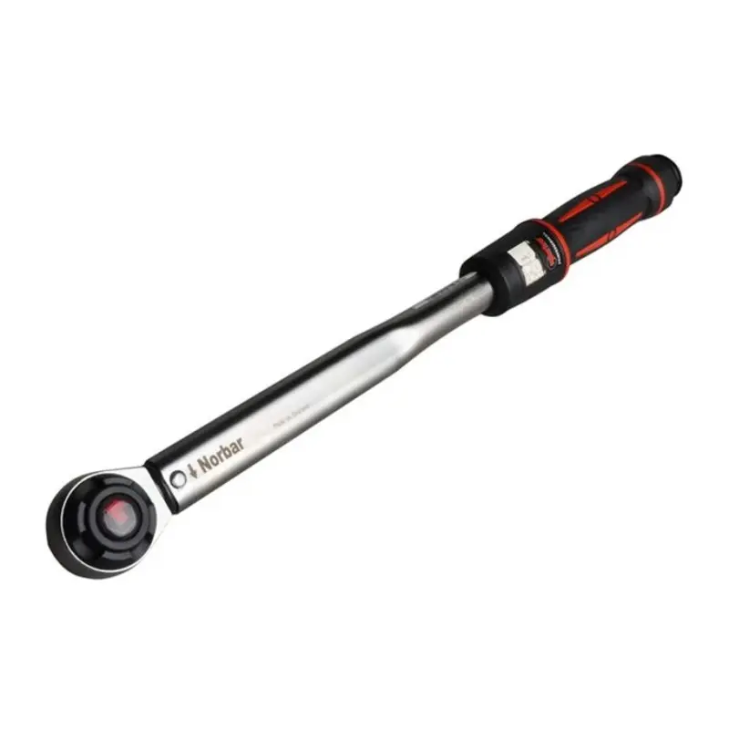 Norbar Pro 300 Adjustable Mushroom Head Torque Wrench 1/2in Drive 60-300Nm