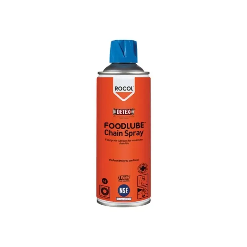 ROCOL FOODLUBE Chain Spray 400ml