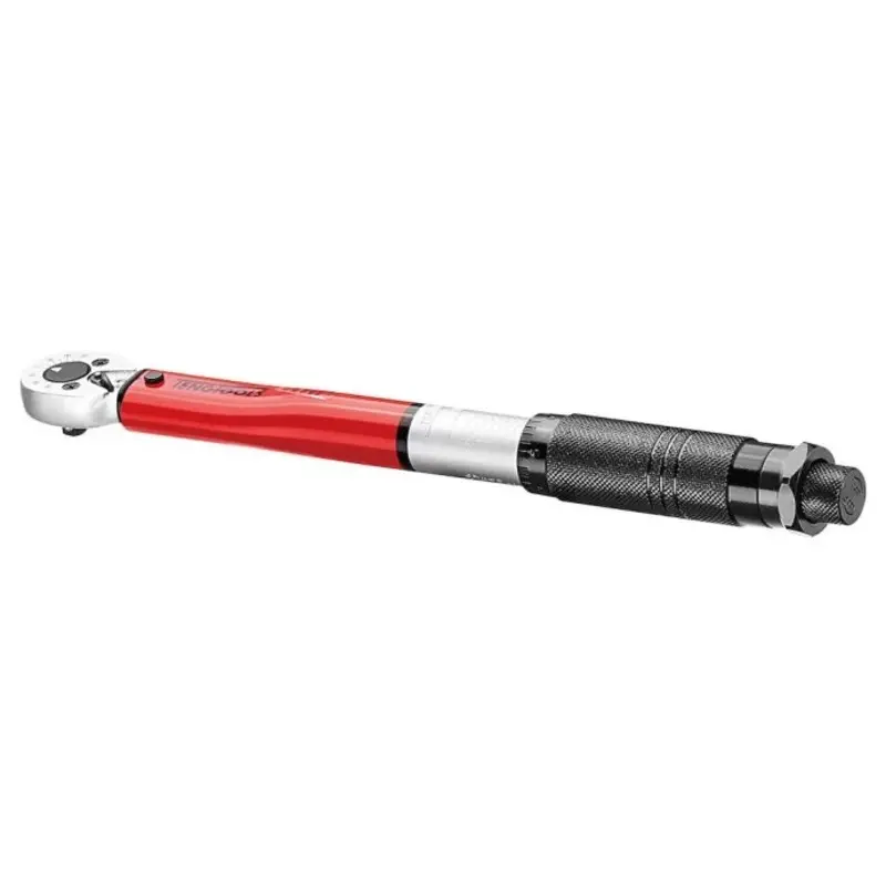 Teng Tools 1/4" Torque Wrench 5 - 25Nm