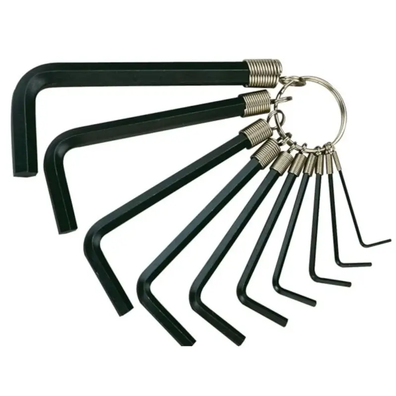 Teng Tools Hex Key Set 10 Pieces