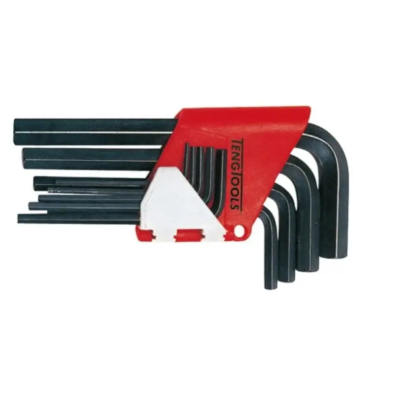 Teng Tools Hex Key Set 9 Pieces