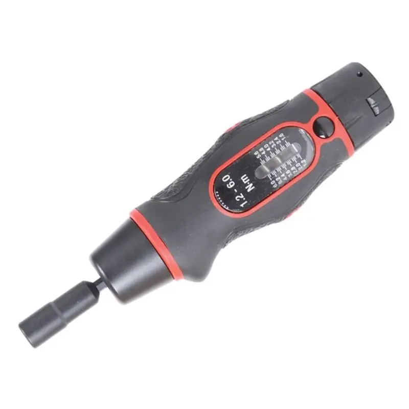 Norbar Torque Screwdriver 1.2-6Nm